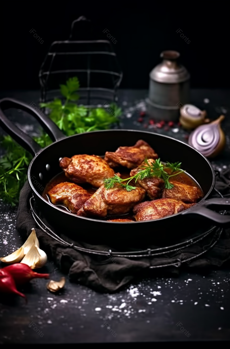 好吃的鸡肉食物食品摄影图,高清,摄影图,摄影图片,图片大全,摄影图免费下载